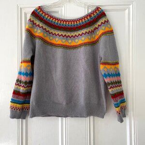 New & Unworn: Soft Sweater